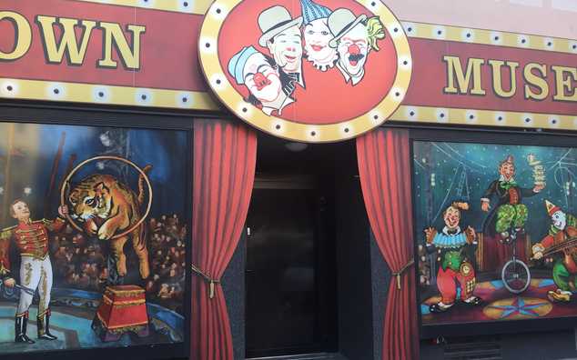 Circus- & Clownmuseum